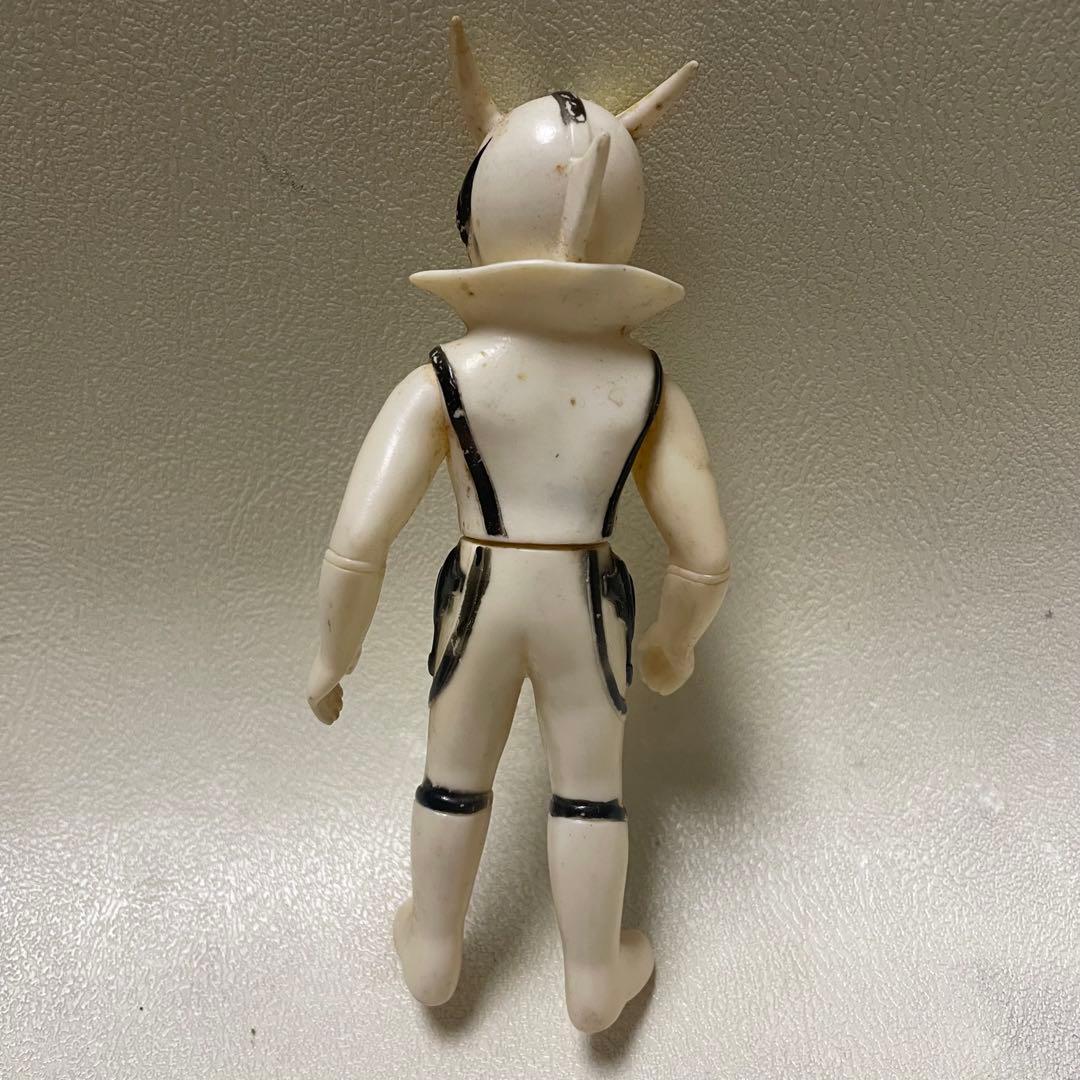 タツノコプロ　 新造人間キャシャーン　ソフビ人形