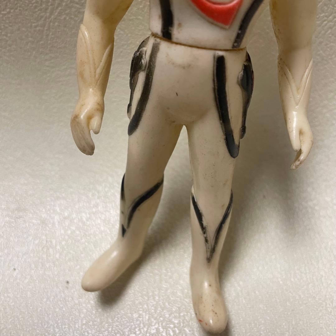 タツノコプロ　 新造人間キャシャーン　ソフビ人形