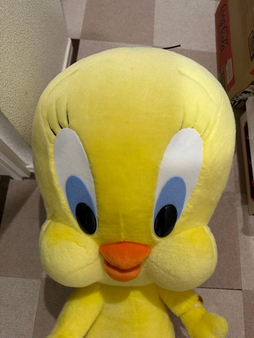 特大トゥイーティー