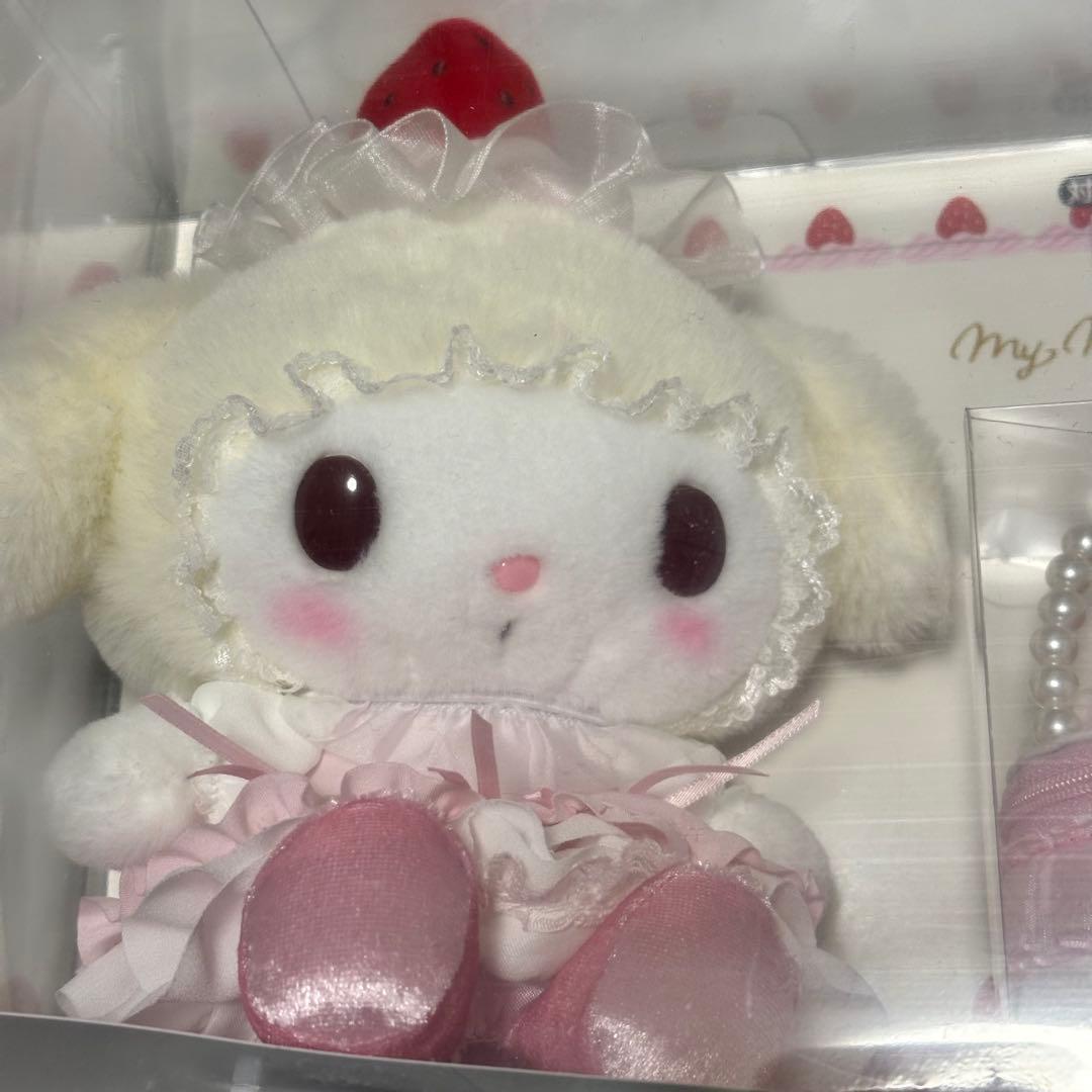サンリオ　いちごホイップデザインシリーズ　マイメロディ 2点セット　新品