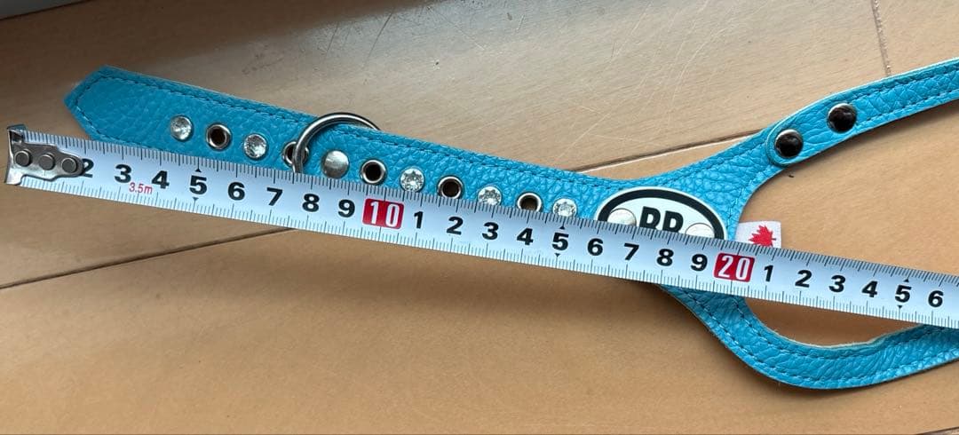 美品バディーベルト&レザーリードセット