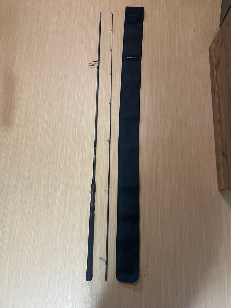 tenryu swat 1072S-ML シーバスロッド 天龍