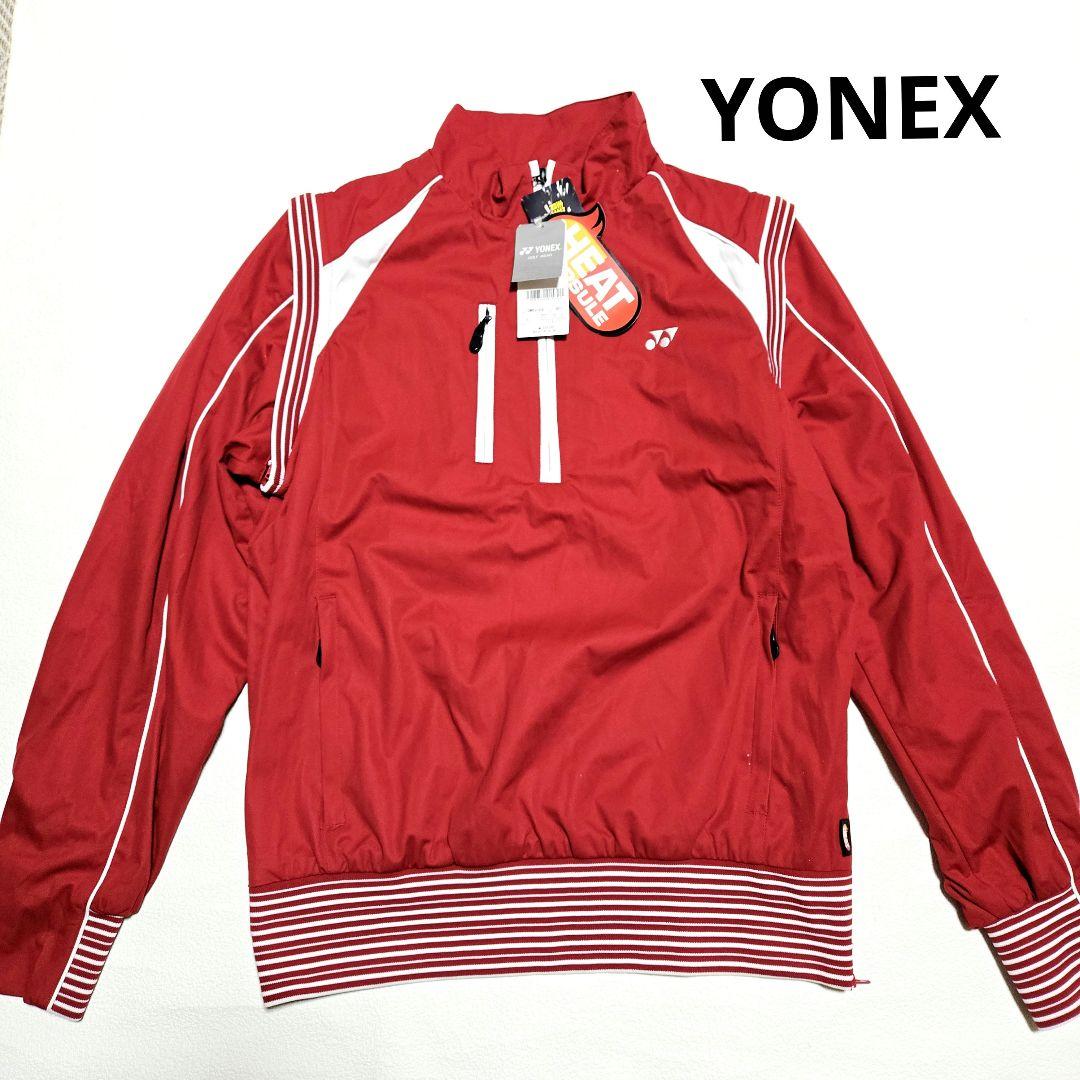 【未使用】YONEX　メンズ2WAY ヒートカプセル　スニードジャック　L
