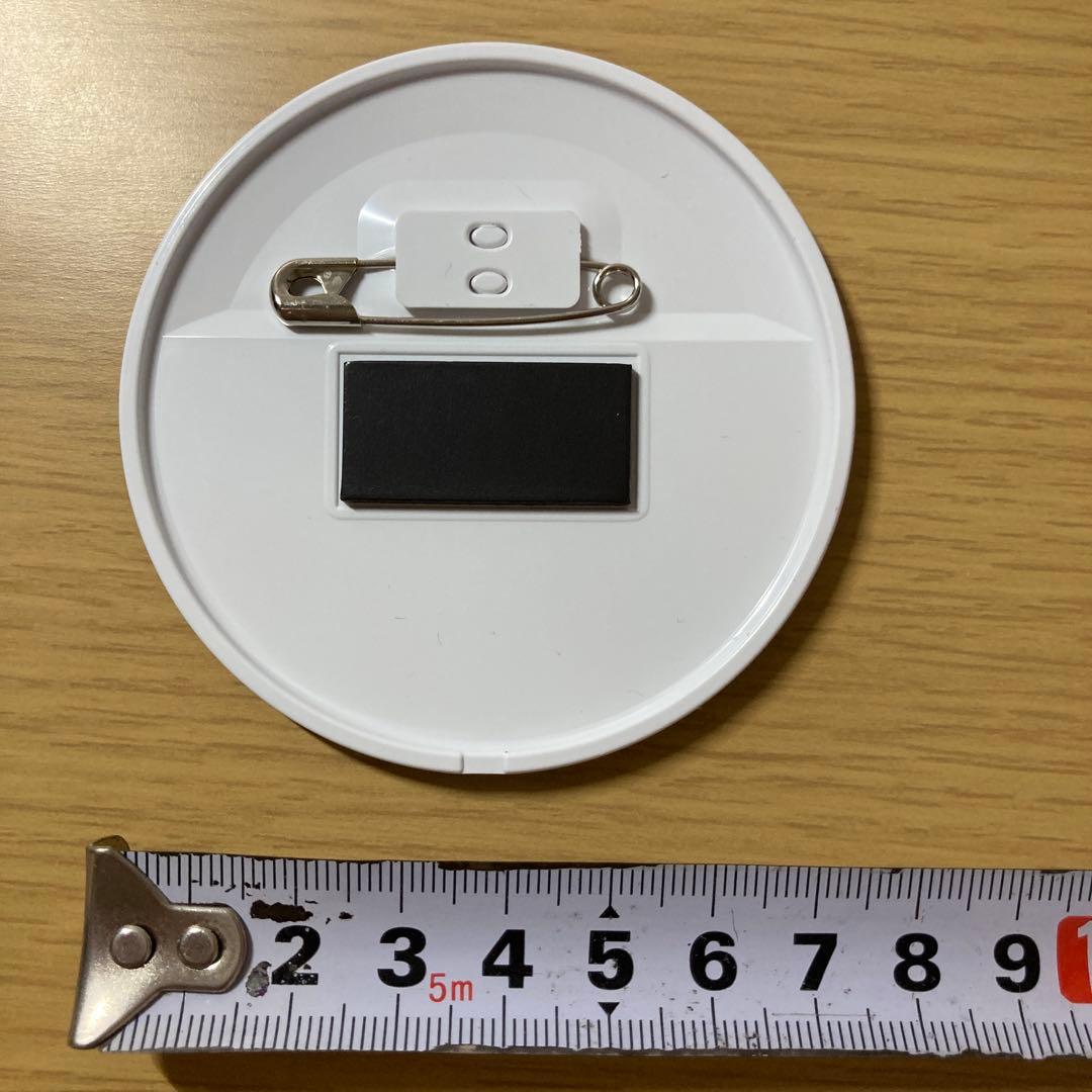 アイカツスターズ アニONマグバッジ 早乙女あこ