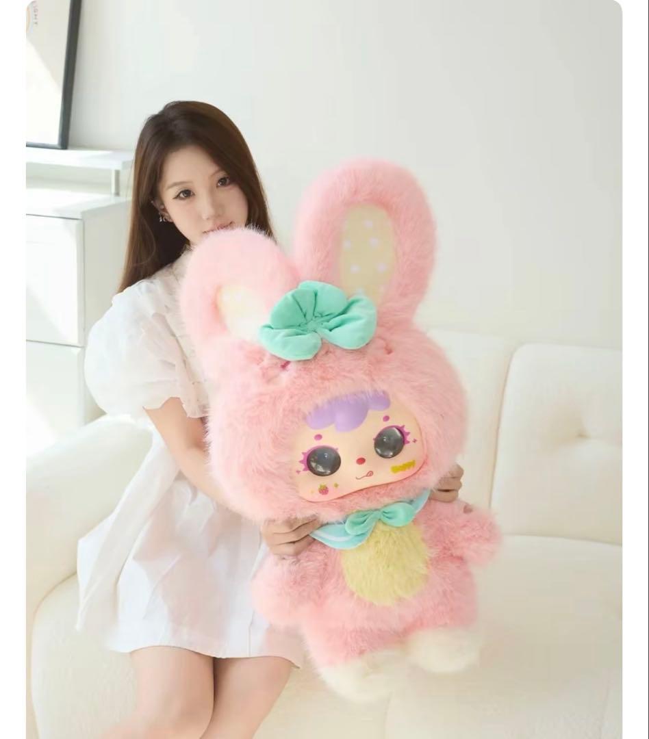 1/20まで値引き強化中　Samuel インテリジェントAI ぬいぐるみ　うさぎ