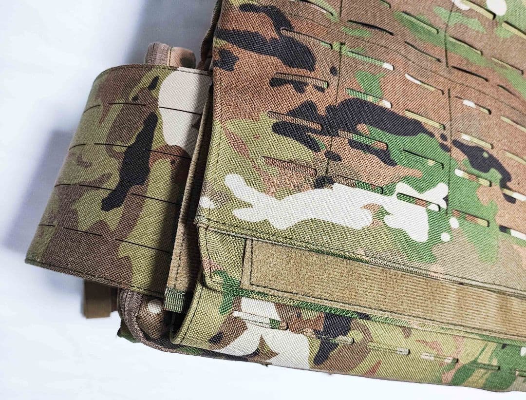 米軍 特殊部隊 MSV プレートキャリア 防弾ベスト IOTV 新品未使用