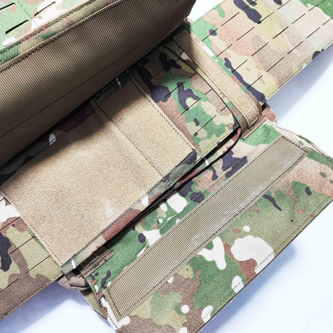 米軍 特殊部隊 MSV プレートキャリア 防弾ベスト IOTV 新品未使用