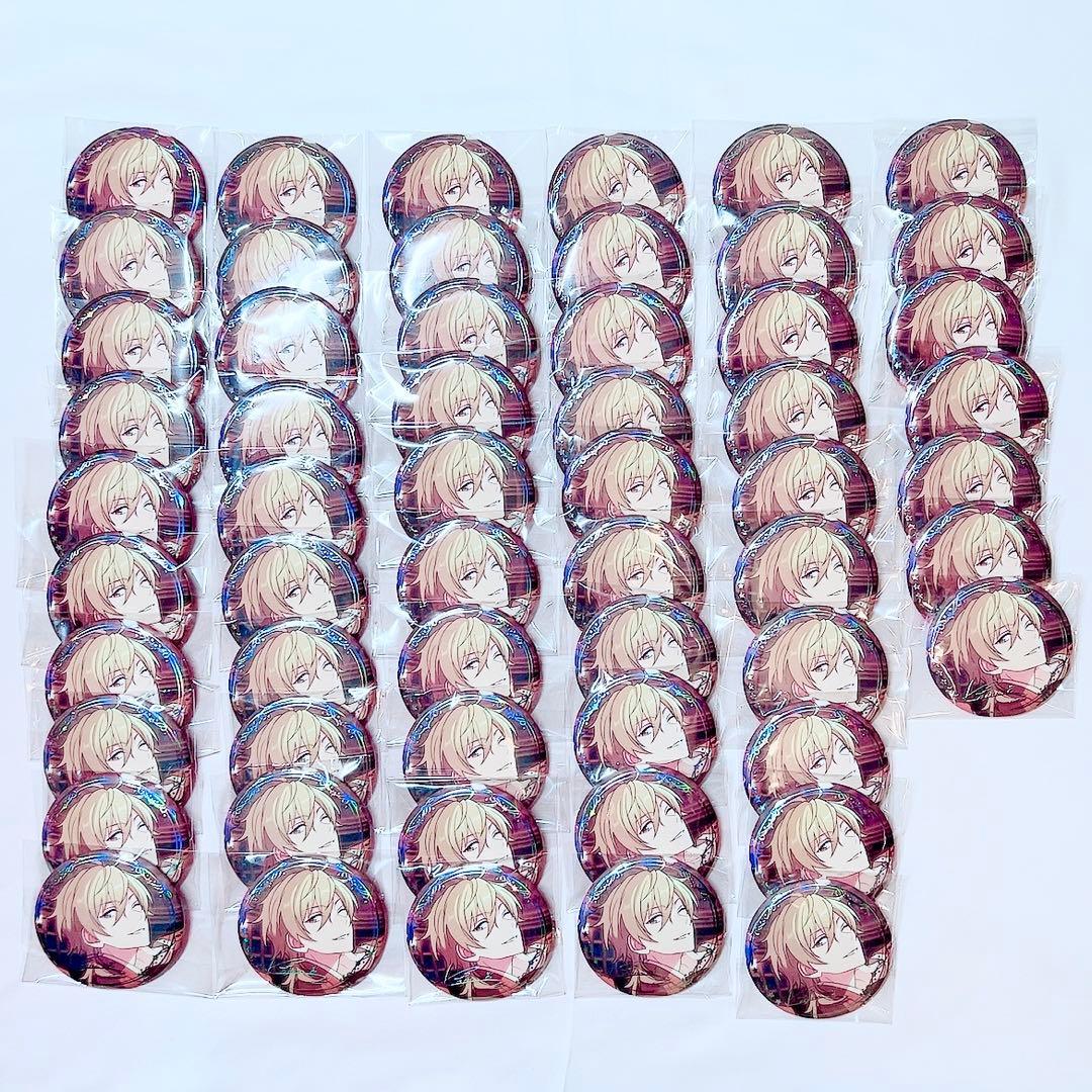 羽風薫　缶バッジ　5周年　絆缶　中国　57点