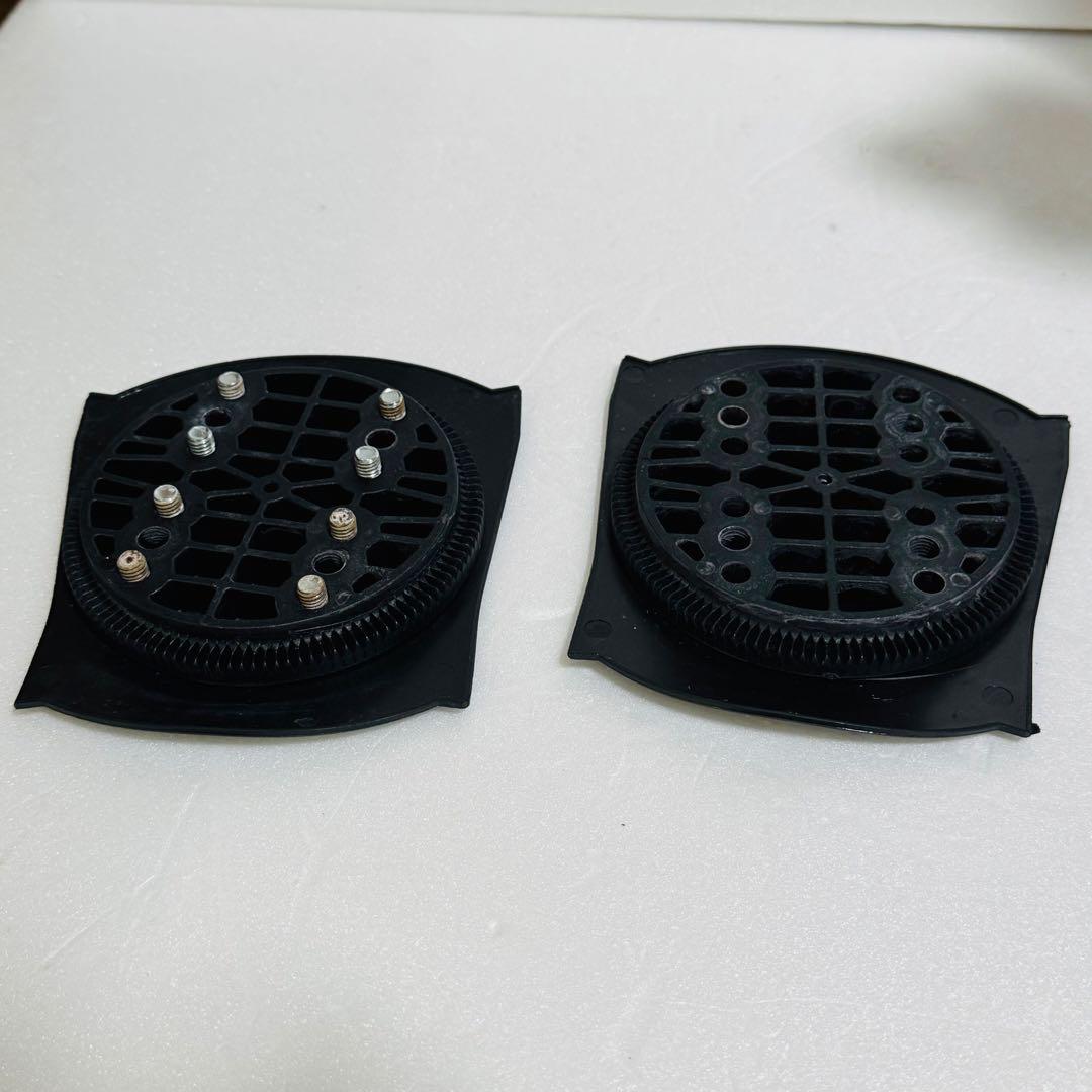 SMサイズ スノーボードビンディング ブラック 黒色ブラック格安激安特価