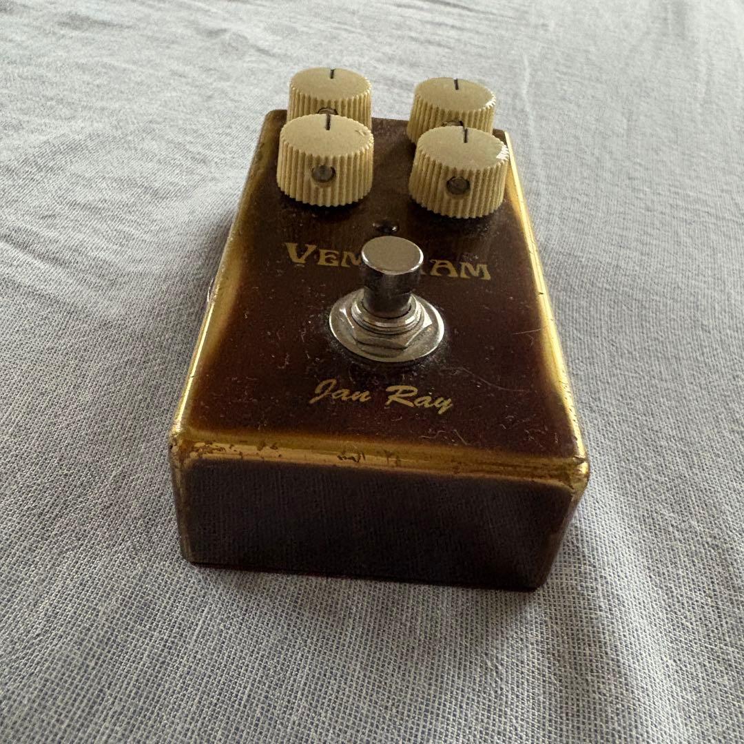 VEMURAM Jan Ray ギターエフェクター　3000番代