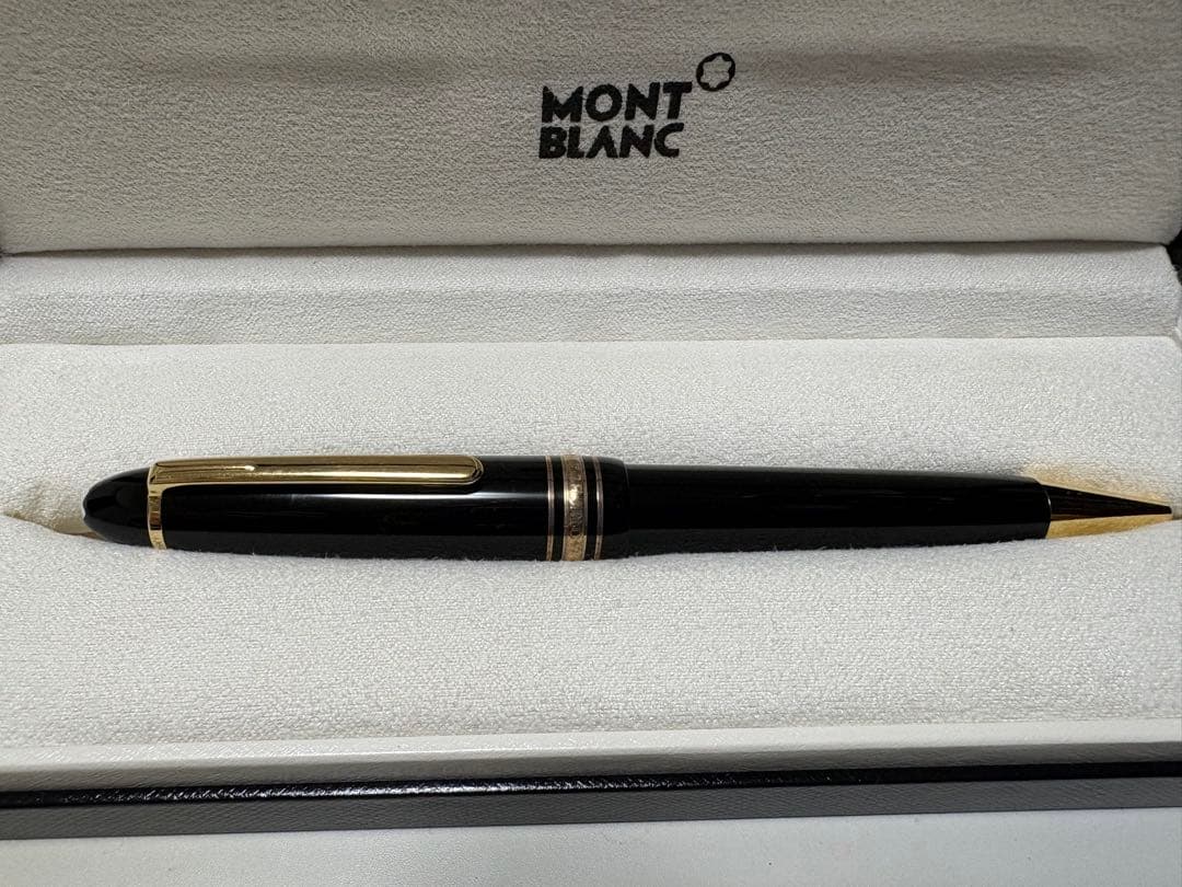 【要修理】モンブラン 161 ル・グラン マイスター ゴールド