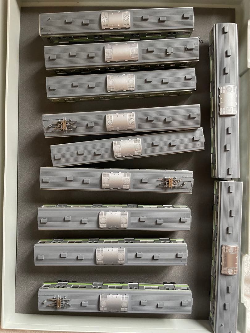 TOMIX 205系 山手線 ジャンク