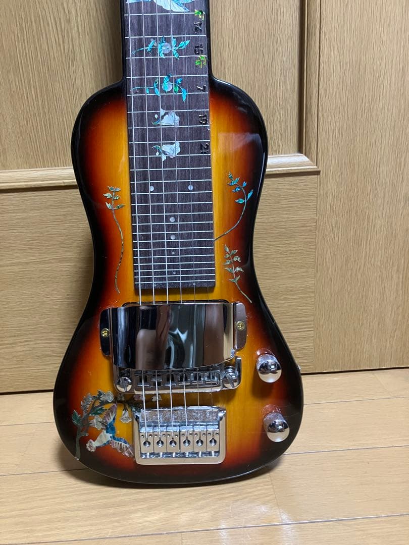 ＳＸ　スティールギター　（ラップスティール）