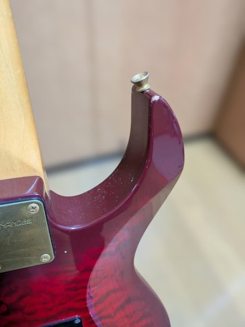 Fernandes フェルナンデス FGZ-400 エレキギター