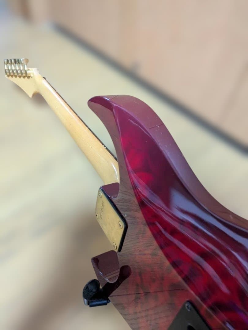 Fernandes フェルナンデス FGZ-400 エレキギター