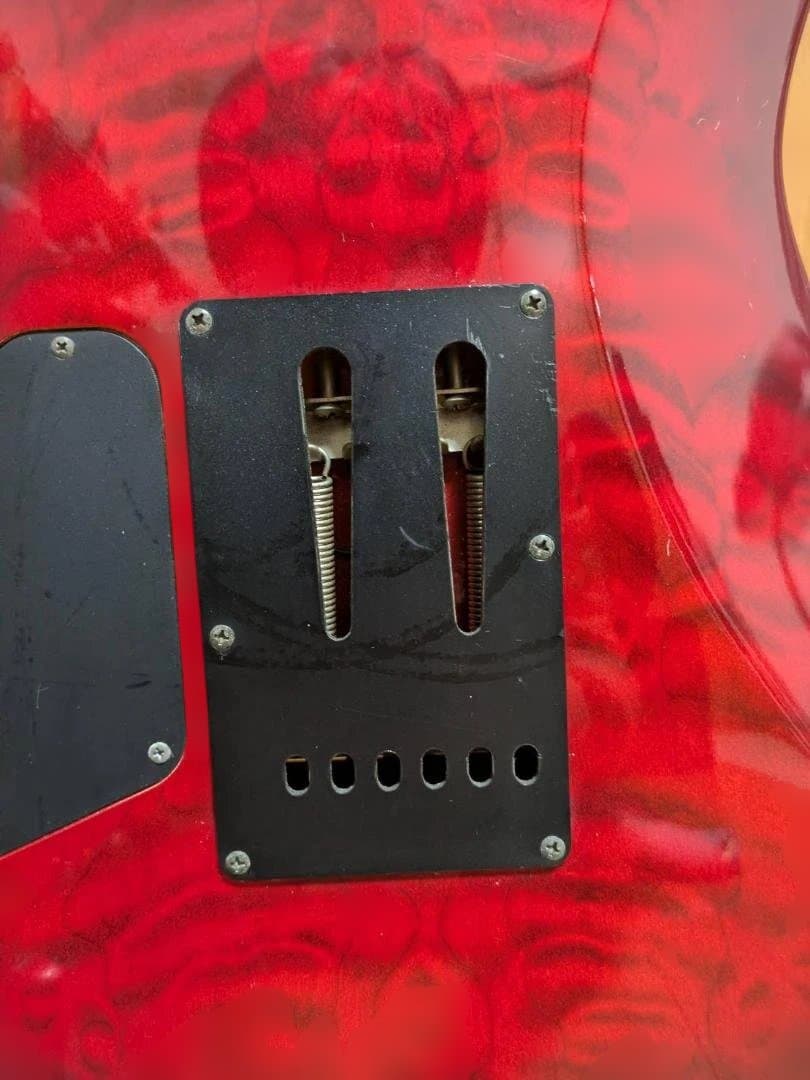 Fernandes フェルナンデス FGZ-400 エレキギター