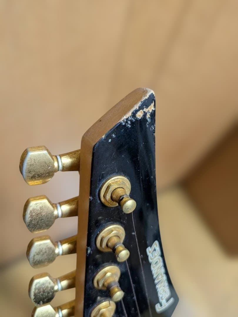 Fernandes フェルナンデス FGZ-400 エレキギター