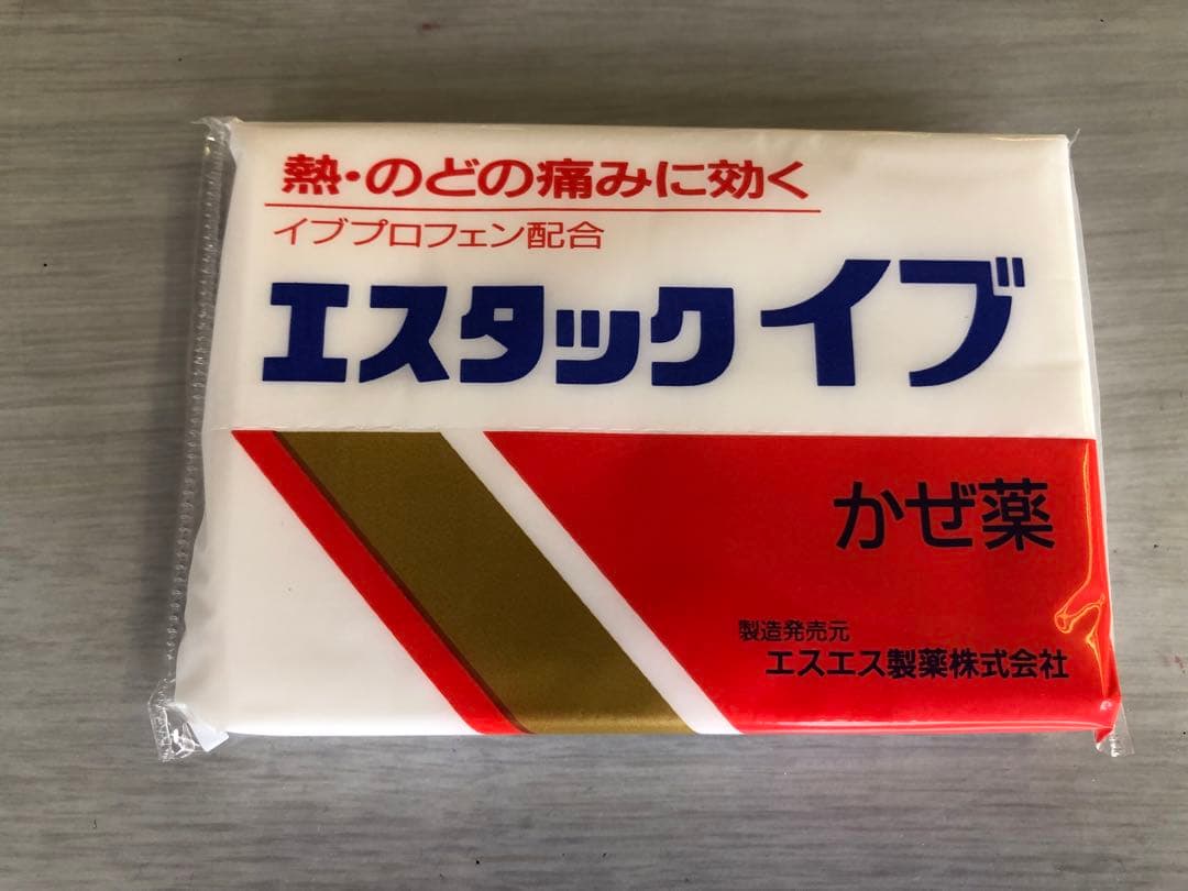 エスタックイヴ中山美穂ポケットティッシュ65個