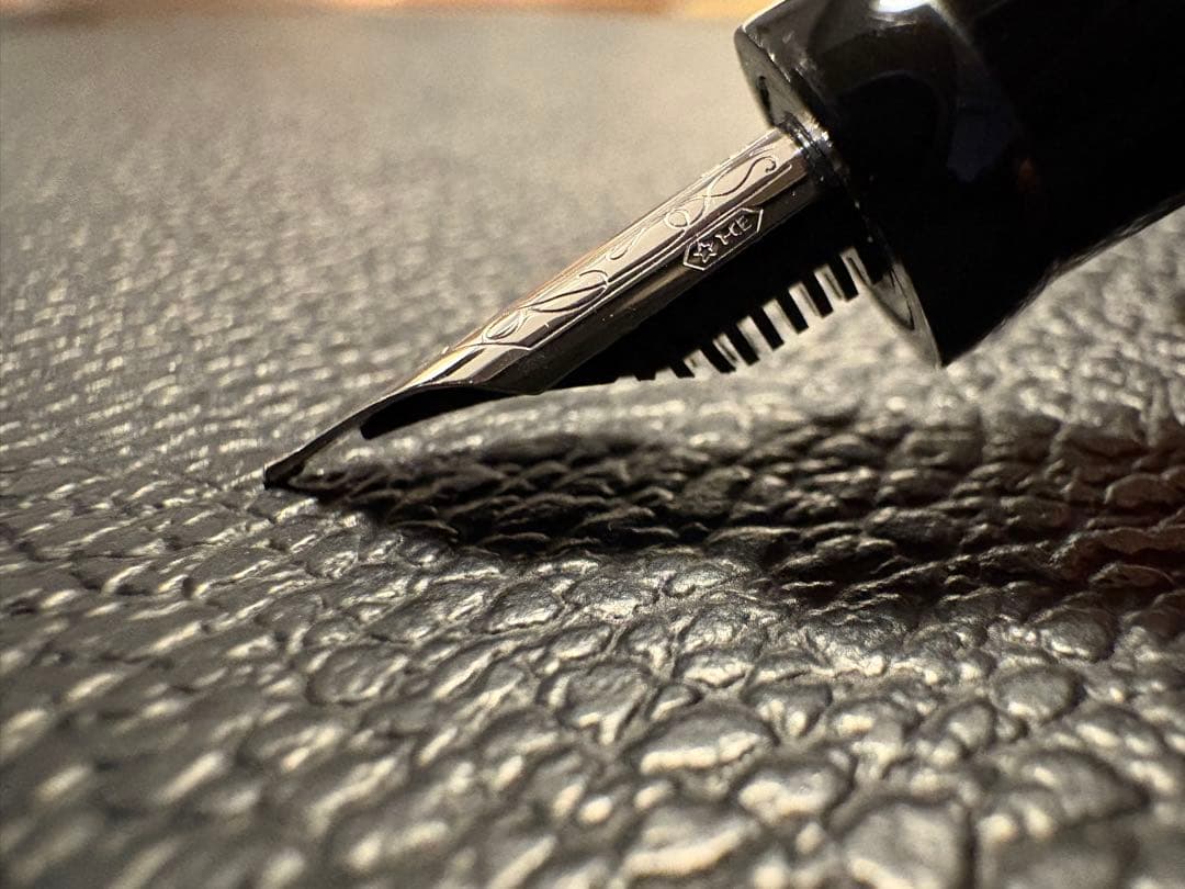 【美品】DELTA DOLCEVITA 万年筆