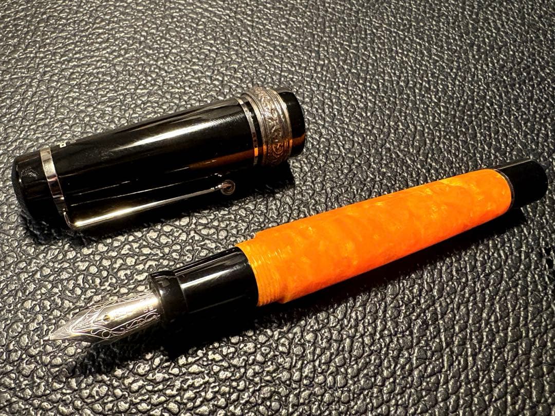 【美品】DELTA DOLCEVITA 万年筆