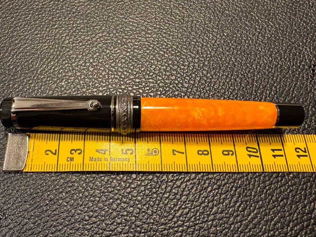 【美品】DELTA DOLCEVITA 万年筆