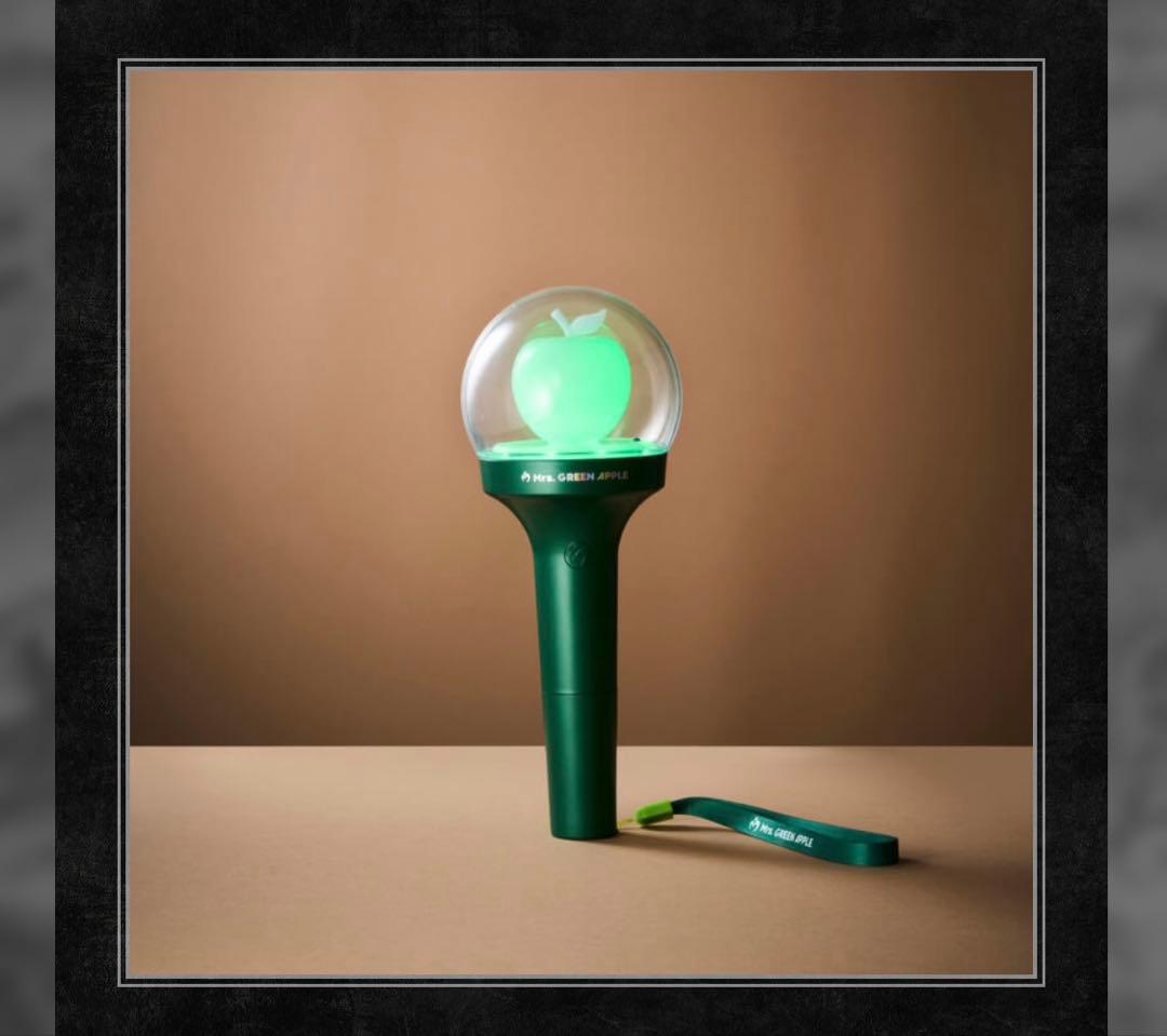 Mrs. GREEN APPLE 公式ペンライト