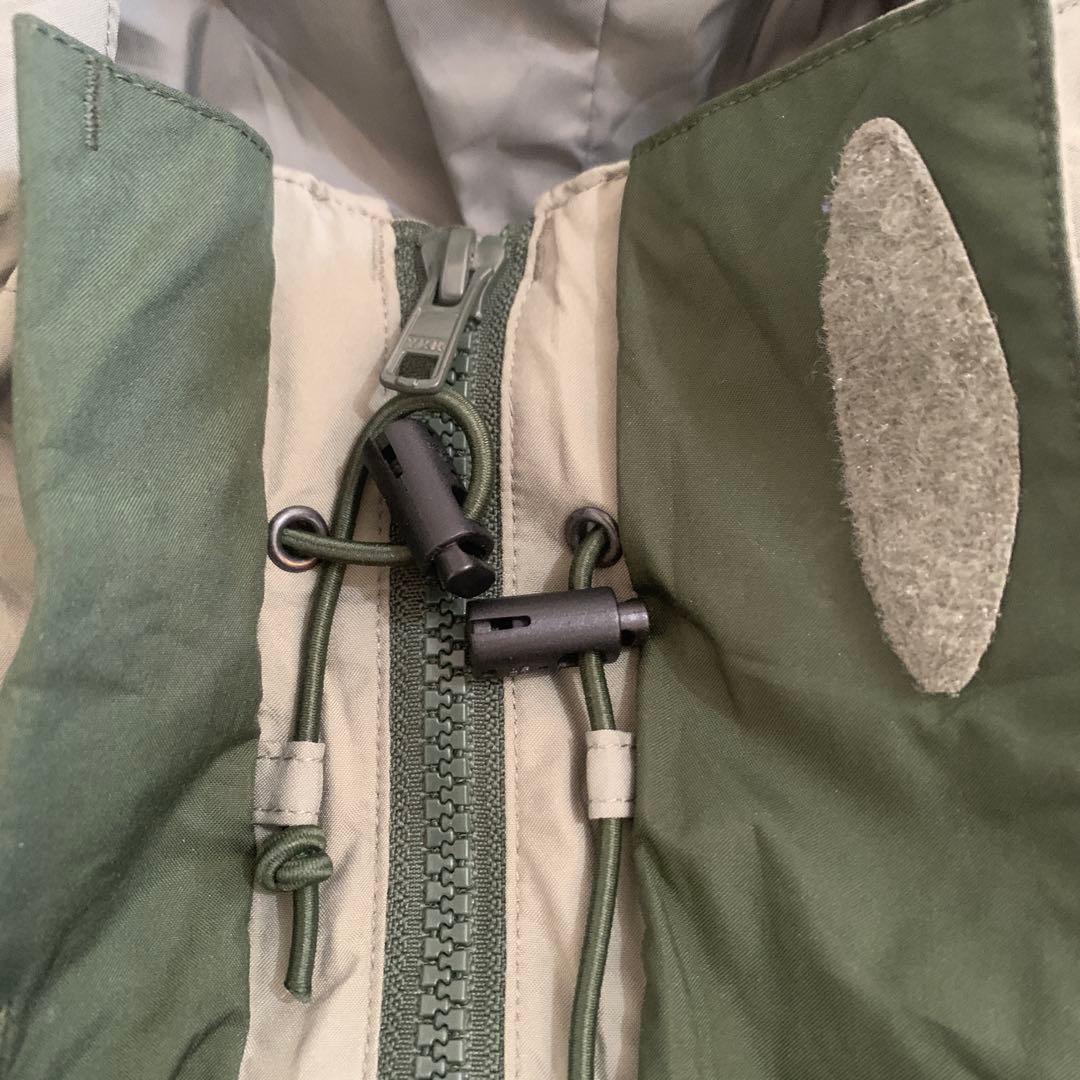 Cabelas フィッシングジャケット ＳＳT モス　オリーブ　MARSカラー