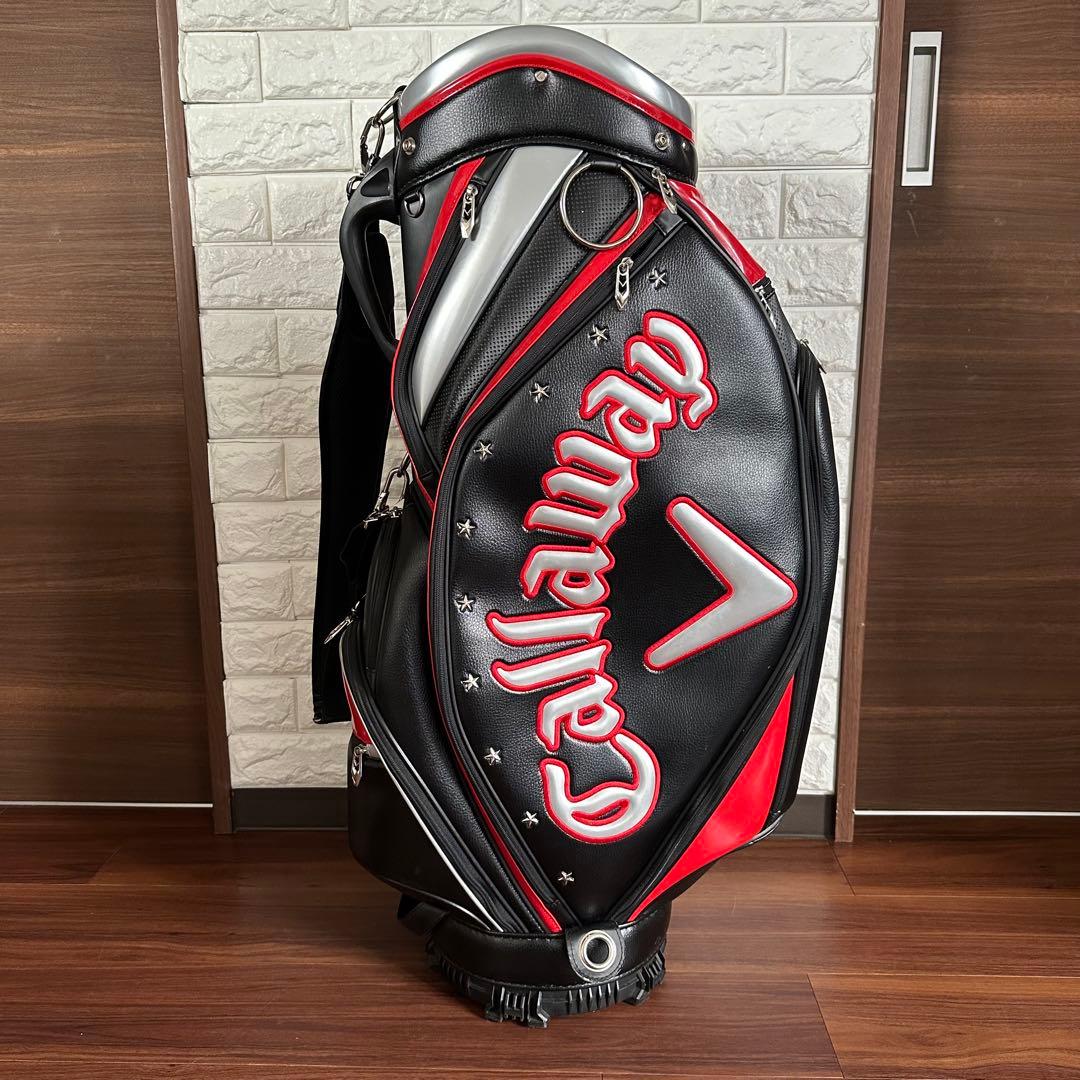 キャロウェイ キャディバッグ エクシア 21 JM Exia 21JM