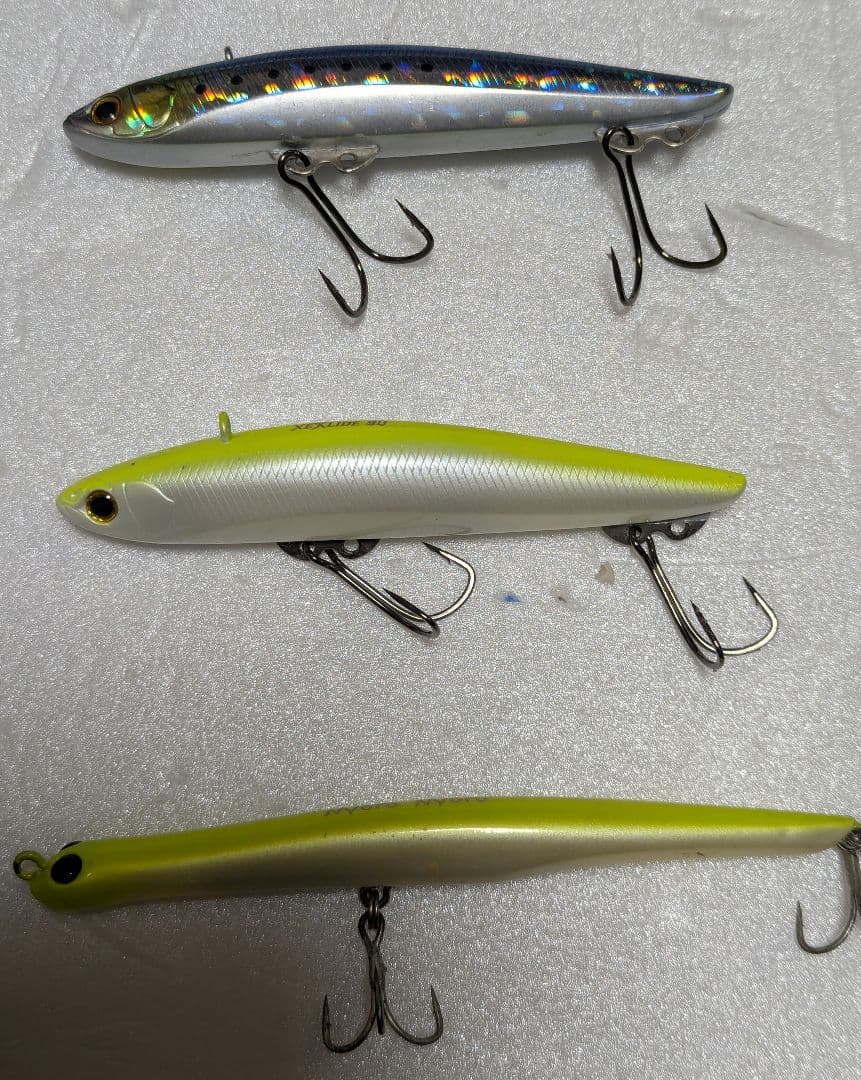 シーバス　ルアー　　18個