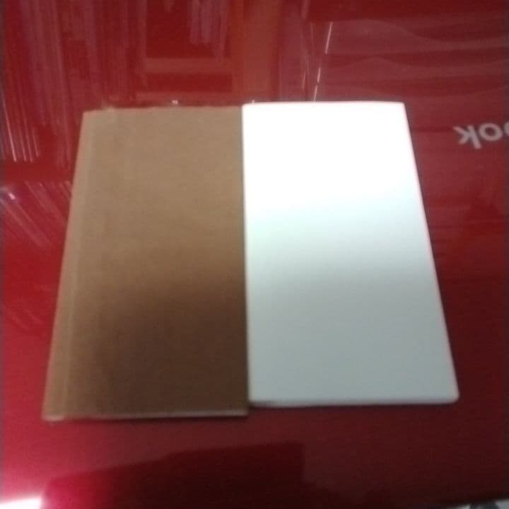 手帳記載用紙レプリカ