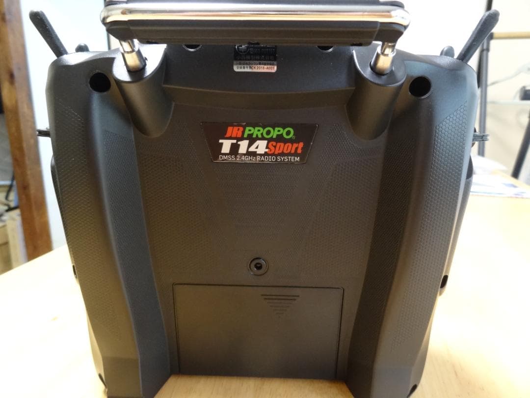 JR PROPO T14 Sport 送信機