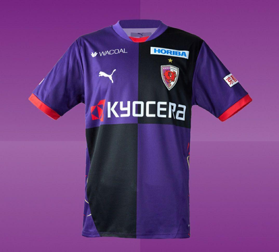 ペリカンさん専用京都サンガユニフォーム2025