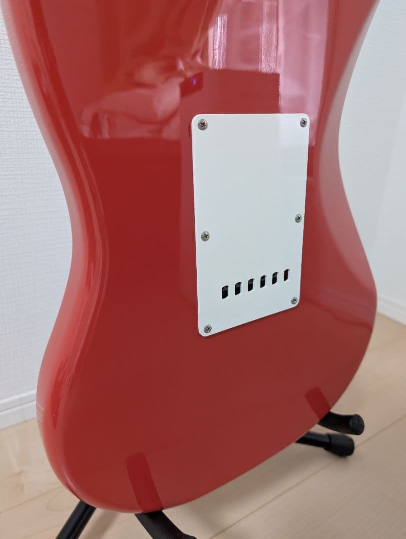 【動作良好】Squire by fender FSR cyclone FRD