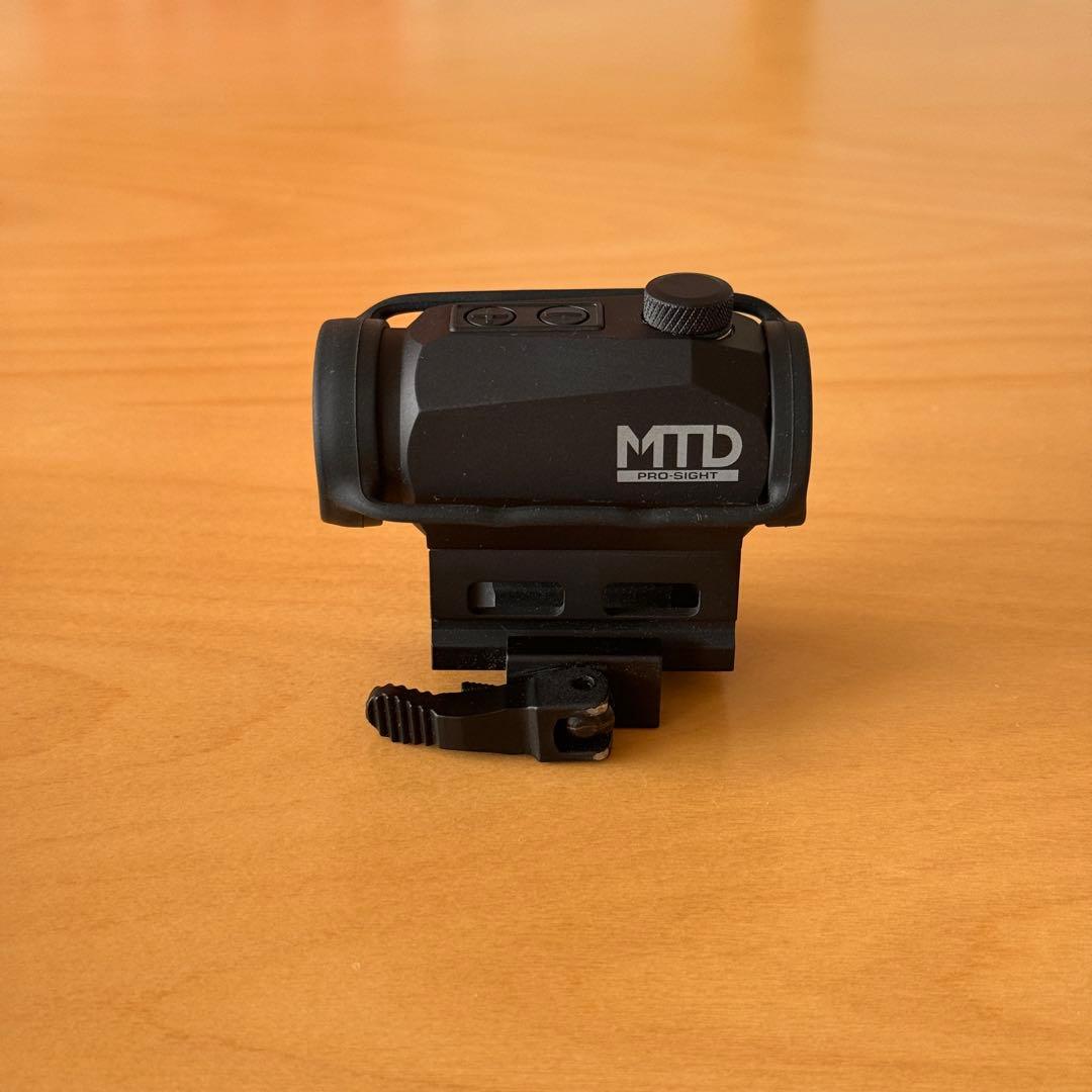 東京マルイ　MTR16/MTD/MAGPUL MS3