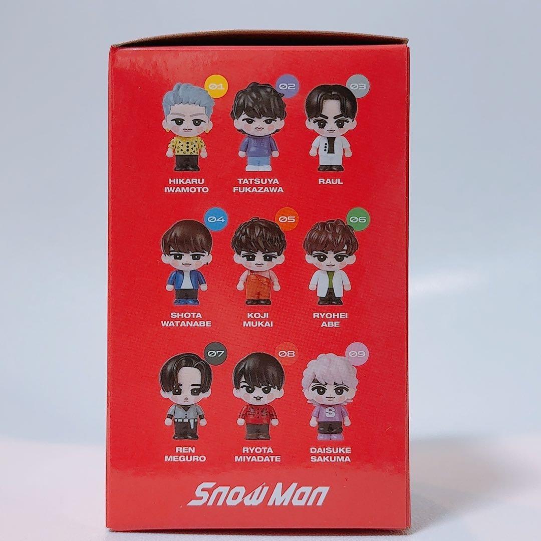 【新品未開封】Man ソフビ