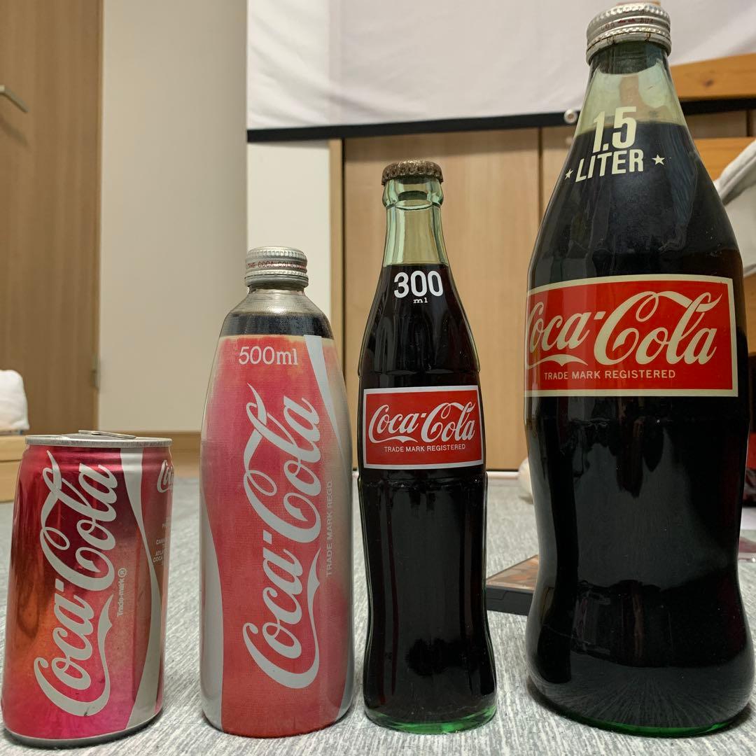コカ・コーラ瓶