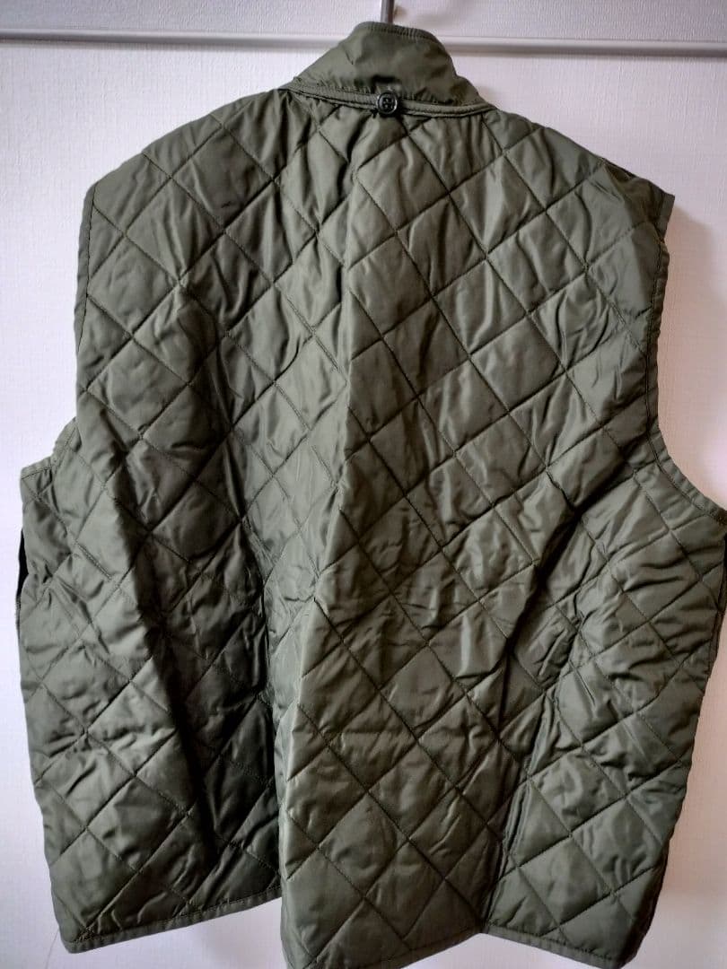 【を】陸上自衛隊・防寒戦闘外被・Lサイズ