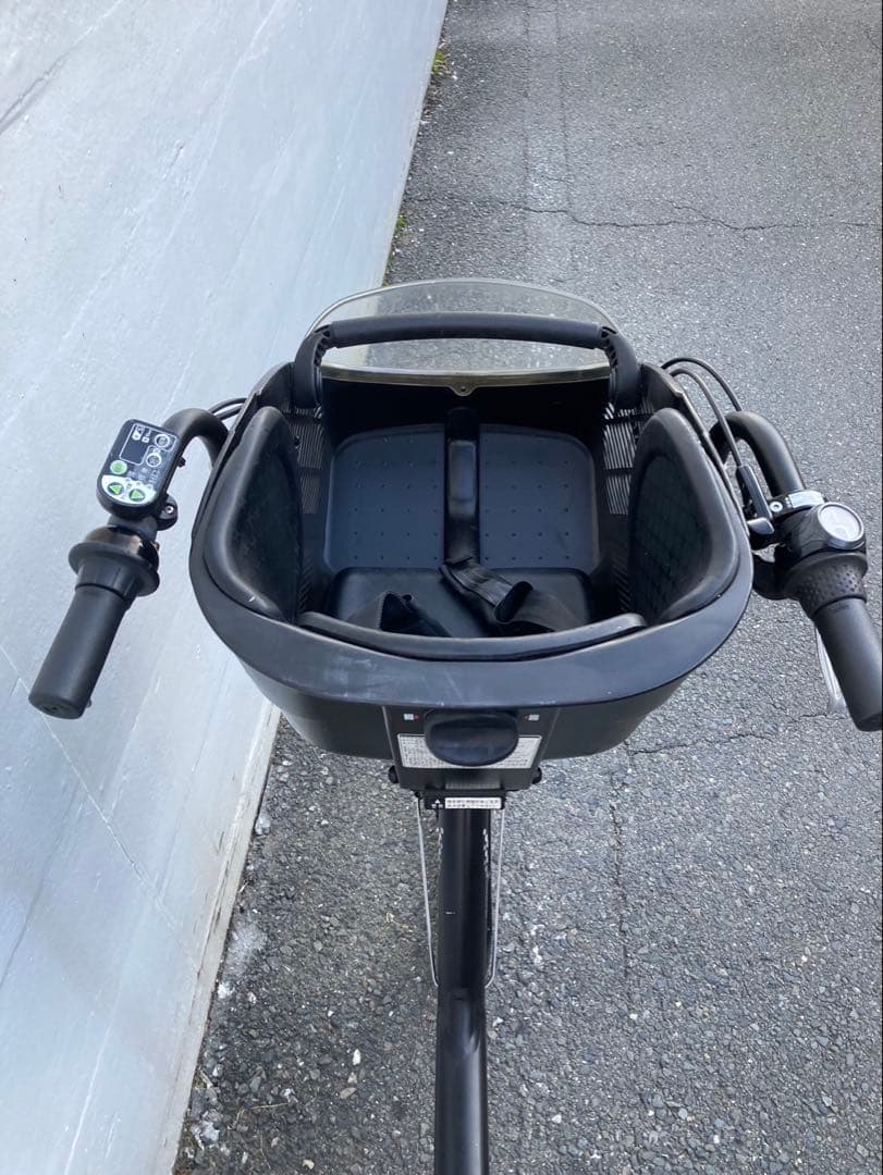 1357業界最長12ヶ月保証付！送料無料エリア多数！安全整備済み！電動自転車