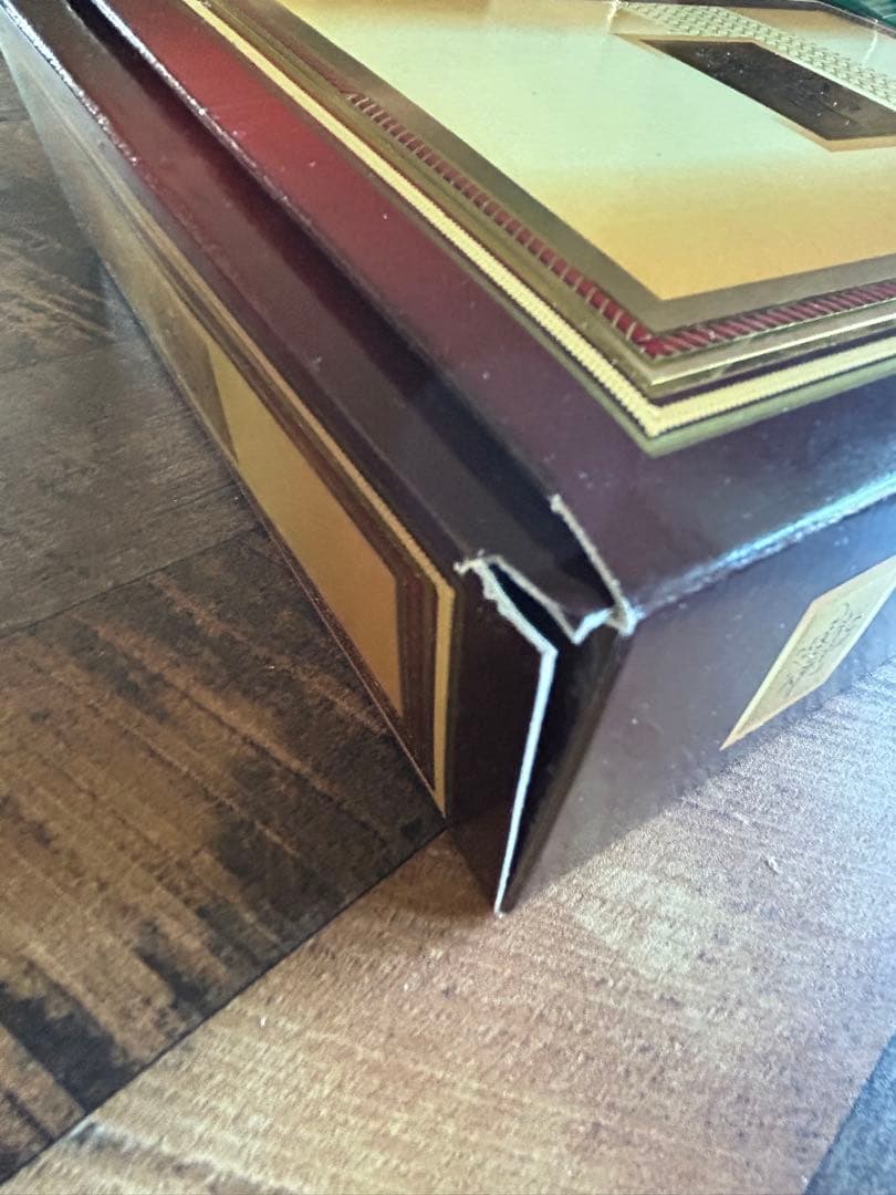 ロン サカパ　センテナリオ　Ｘ.O. 2005年限定モデル　未開封