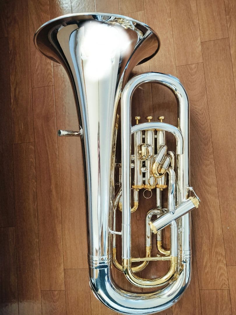 YAMAHAユーフォニアム YEP-842S