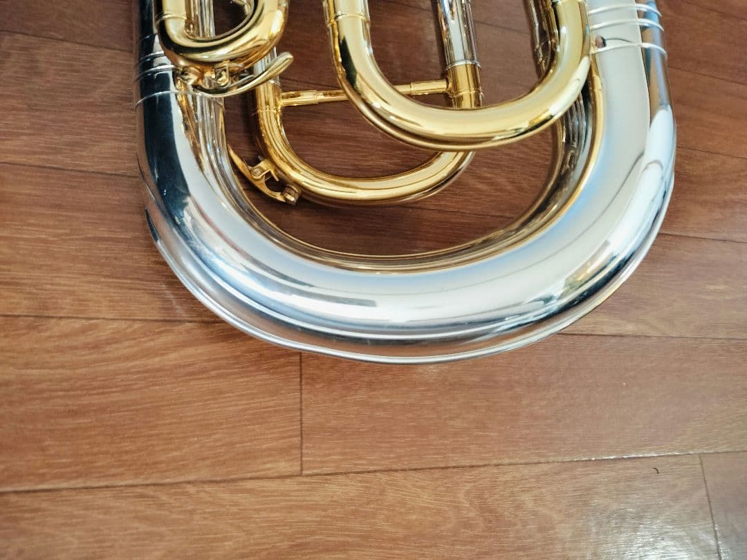 YAMAHAユーフォニアム YEP-842S