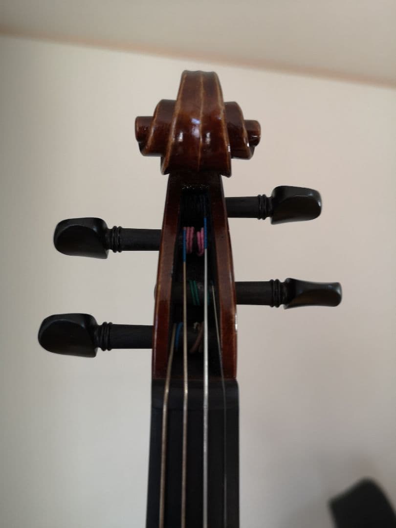 バイオリン 本体のみ