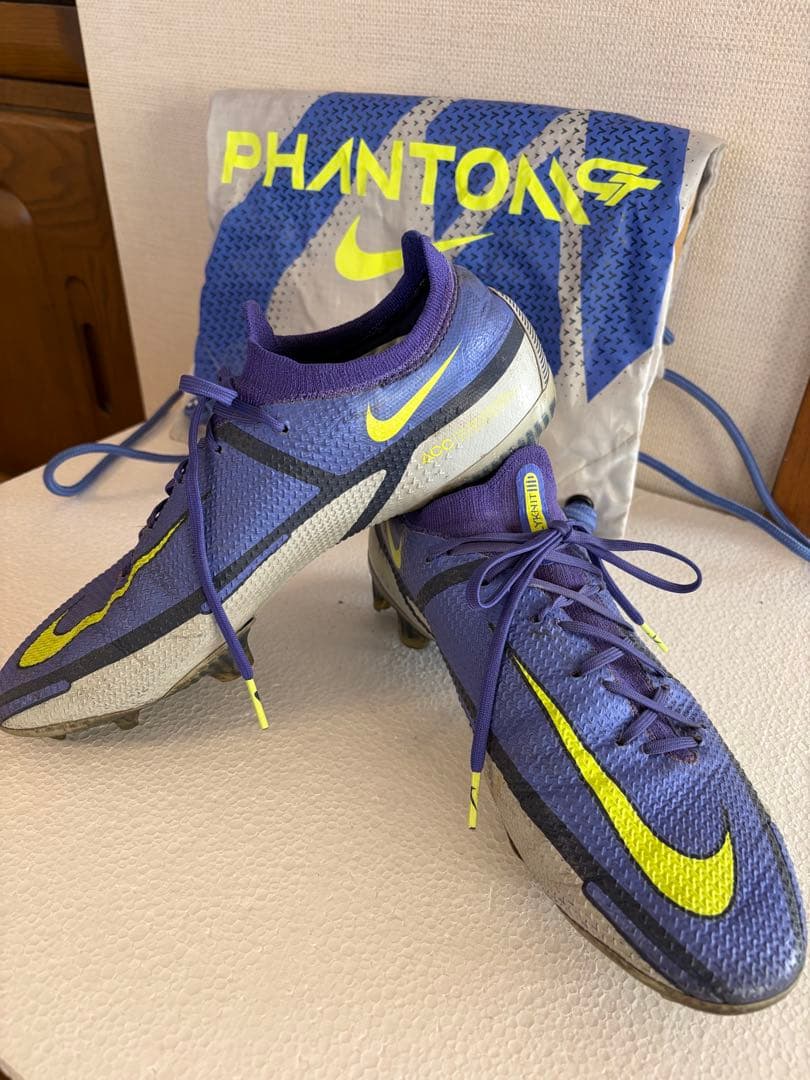 Nike Phantom GT サッカーシューズ