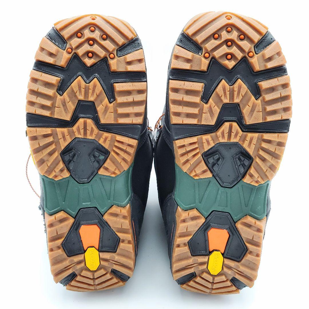 【未使用】BURTON IMPERIAL Asian Fit スノボブーツ 26