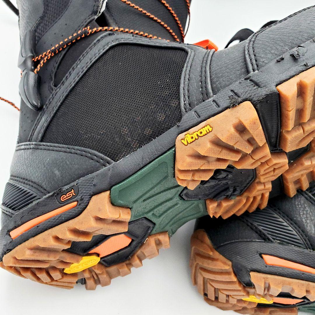 【未使用】BURTON IMPERIAL Asian Fit スノボブーツ 26