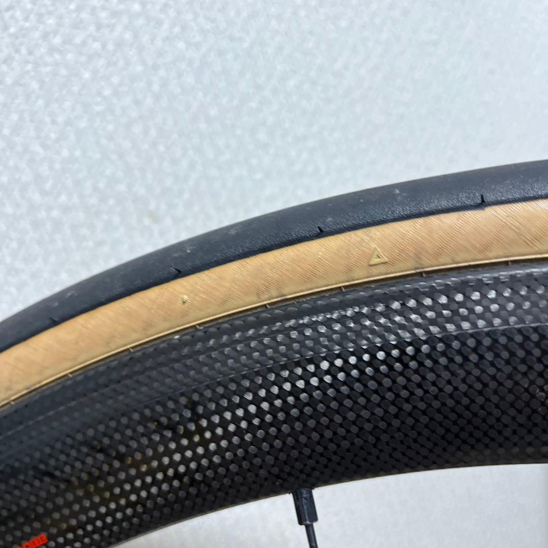 ず*だ様 Fulcrum SPEED 40 BLACK Edition