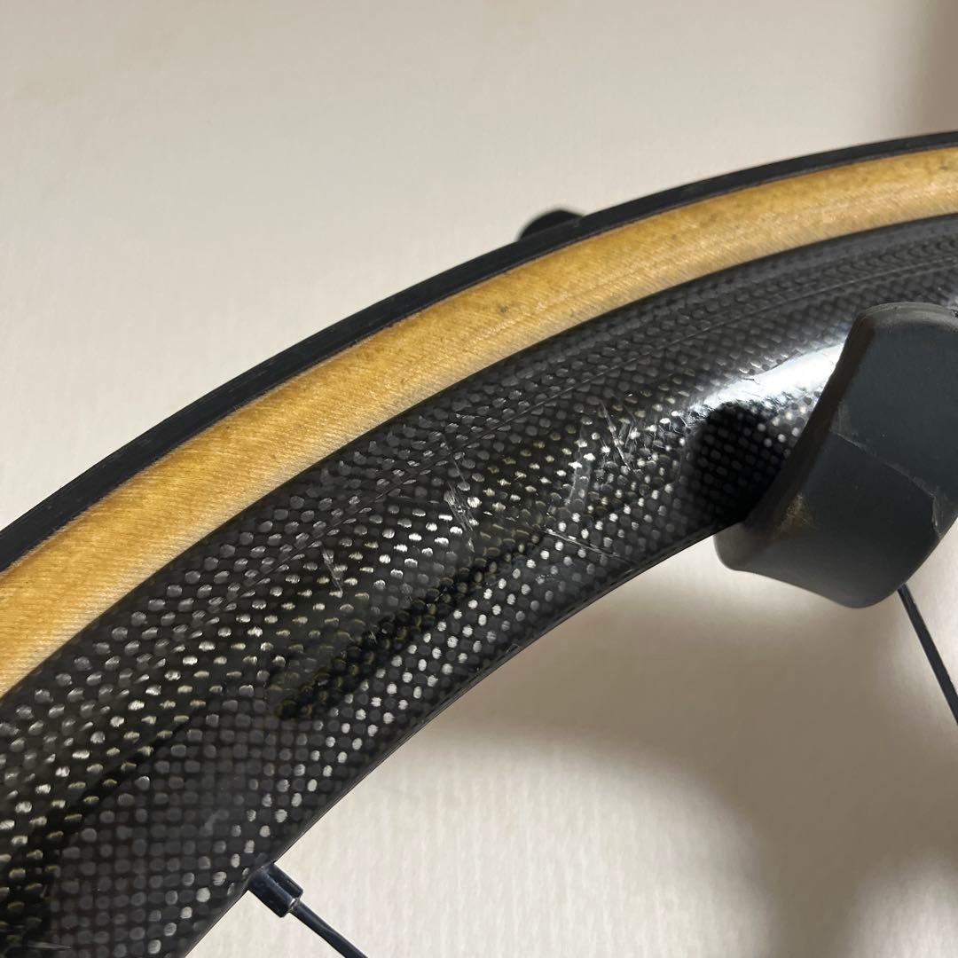 ず*だ様 Fulcrum SPEED 40 BLACK Edition