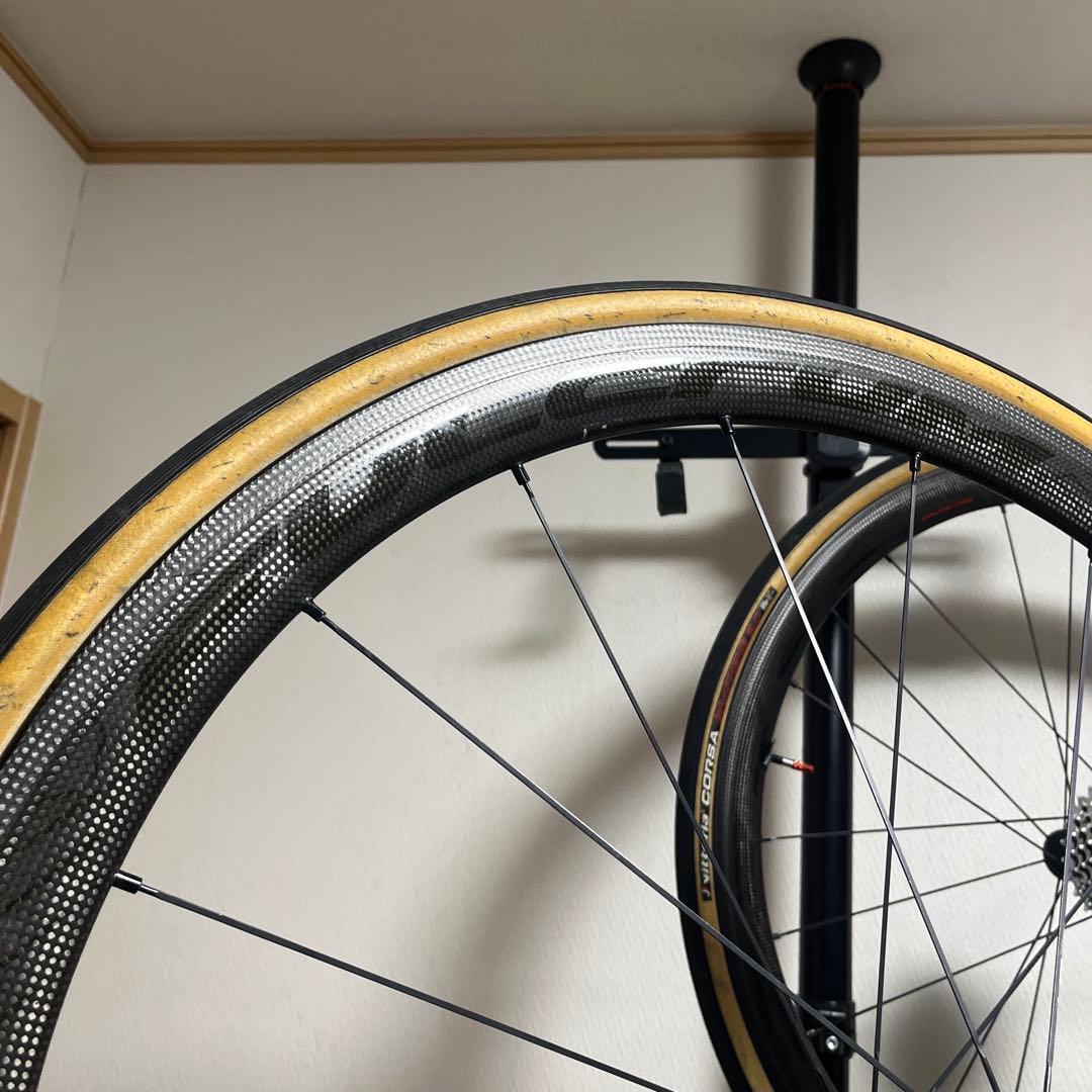 ず*だ様 Fulcrum SPEED 40 BLACK Edition