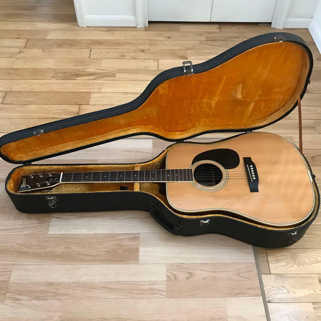 Greco アコースティックギター 6弦