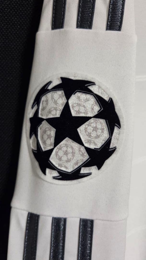 【正規品・未使用】ロナウド レアル ユニフォーム　13-14　CL決勝　長袖